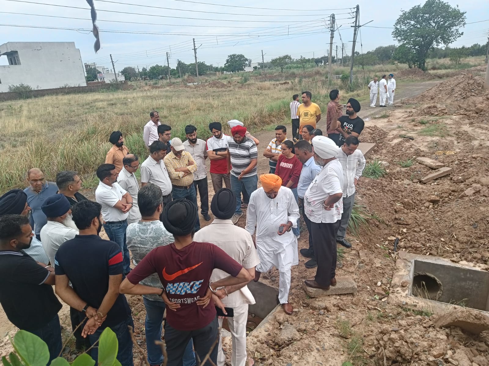 Panchsheel Cooperative House Building Society's problems will be solved soon: Finance Minister Cheema.
